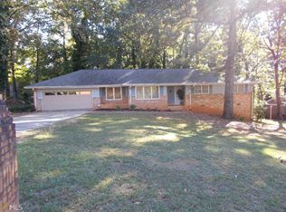 4631 Allgood Springs Dr, Stone Mountain, GA 30083