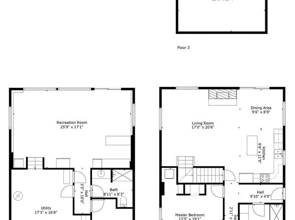 15922 Flower Lake Dr, Crivitz, WI 54114