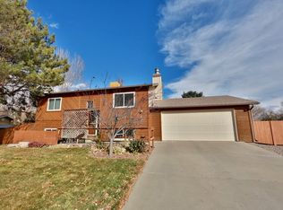 2706 1/2 Rincon Dr, Grand Junction, CO 81503