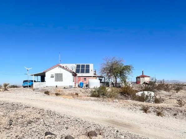 23203 E County Road 12 1/4 St #1/4, Wellton, AZ 85356