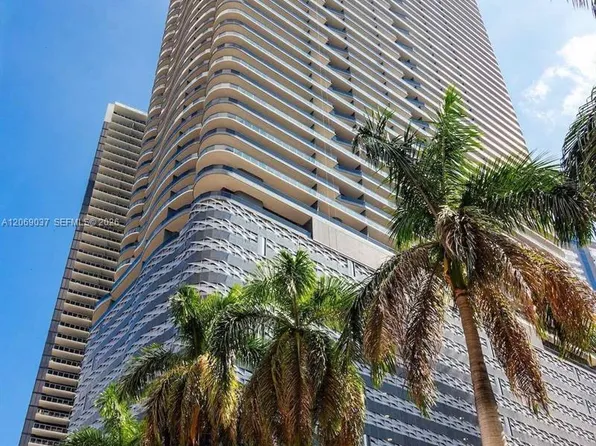 1000 Brickell Plz, Miami, FL