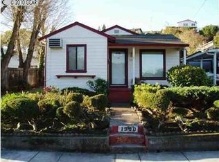 1990 La Salle St, Martinez, CA 94553