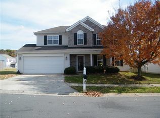 3537 Thornaby Cir, Winston Salem, NC 27107