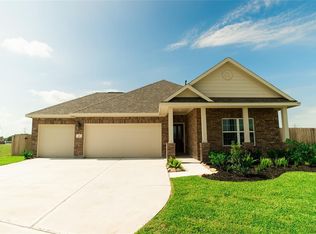307 Vineyard Ct, Alvin, TX 77511