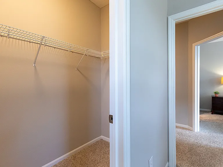 Two Bedroom Townhome