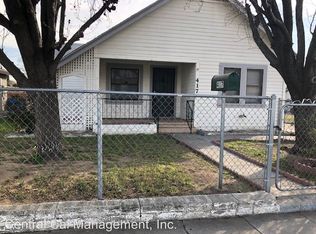 417 El Tejon Ave, Bakersfield, CA 93308