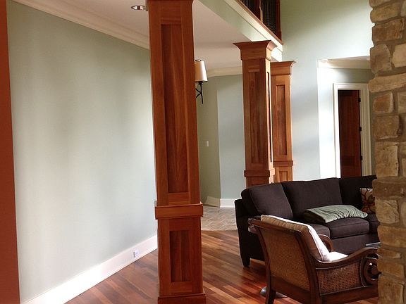 Brazilian hardwood floors