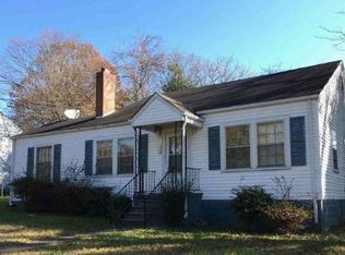 511 Roach St, Reidsville, NC 27320
