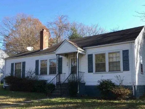 511 Roach St, Reidsville, NC 27320