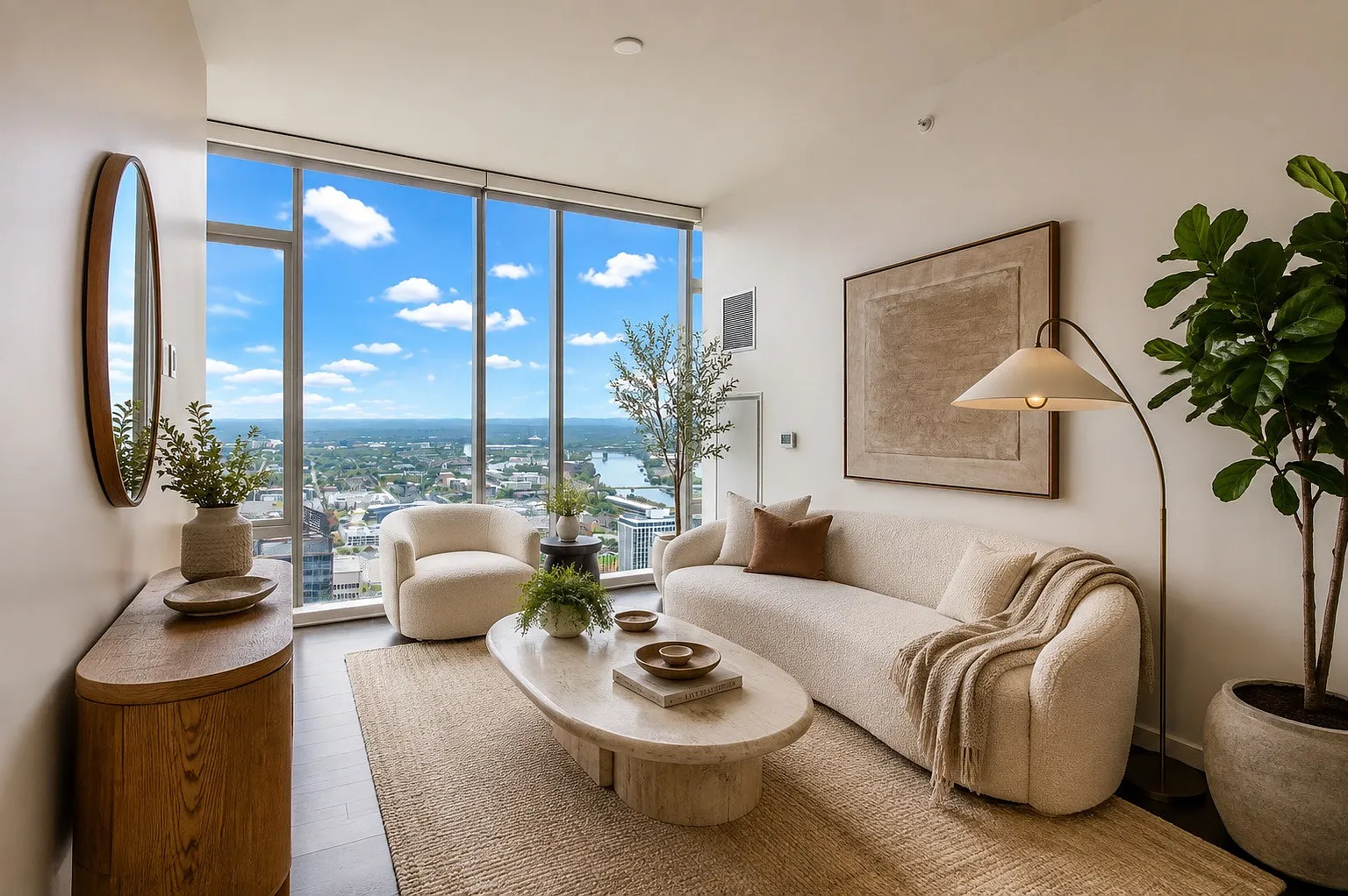 1 bed, 1.0 bath, 776 sqft, $2,600 — Photo 1