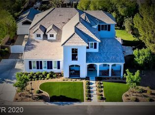 6364 Radiant Rapture Ave, Las Vegas, NV 89131