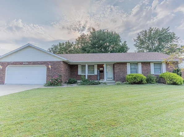 602 Osage Dr, Centralia, IL 62801