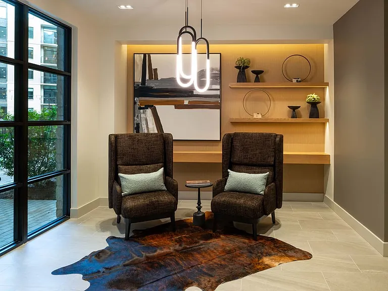 Conversation Nook