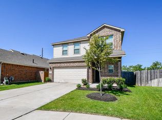 3927 Moreland Branch Ln, Katy, TX 77493