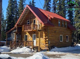 1228 Sundance Loop, Fairbanks, AK 99709