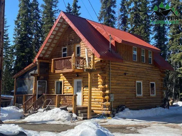 1228 Sundance Loop, Fairbanks, AK 99709