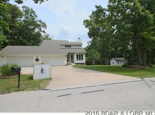 360 Anemone Rd, Lake Ozark, MO 65049