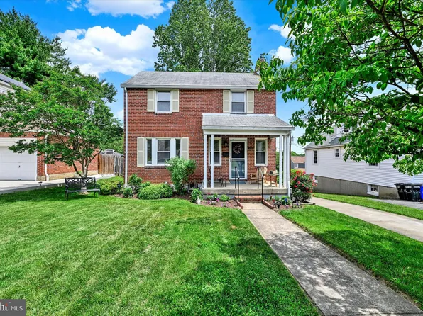 619 Warwick Rd, Baltimore, MD 21229