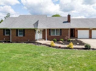 1660 N Luther Rd, Georgetown, IN 47122