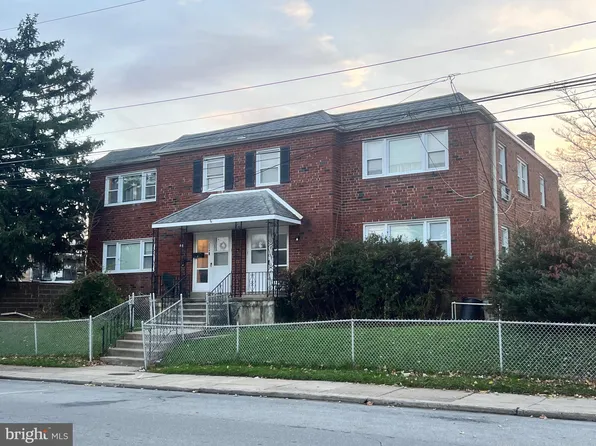 204-206 Woodlawn Ave, Darby, PA 19023