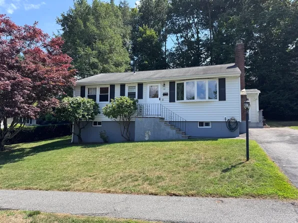 34 Downing Rd, Peabody, MA 01960