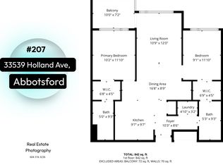 33539 Holland Ave #207, Abbotsford, BC V2S 0C6