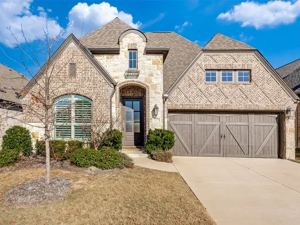 2632 War Admiral St, Celina, TX 75009