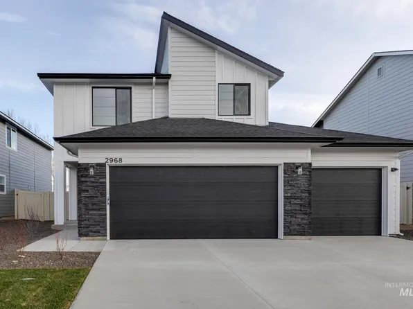 6617 W Plateau Creek Dr, Meridian, ID 83646