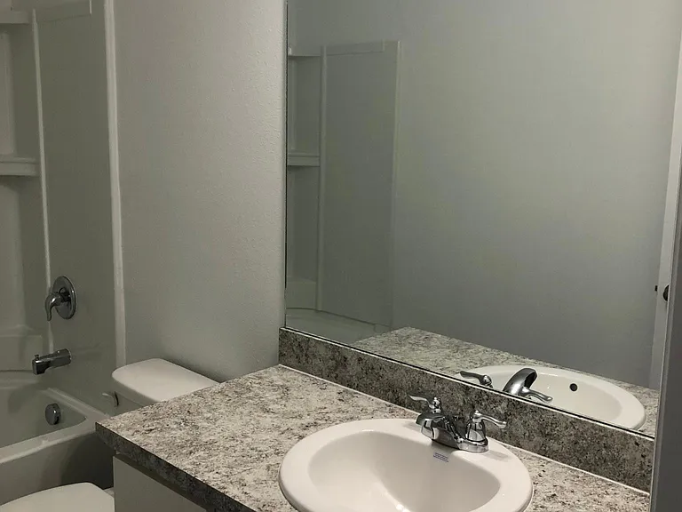 2nd full bathroom
