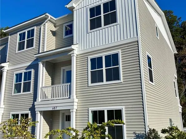 687 Jaden Way #55, Virginia Beach, VA 23454