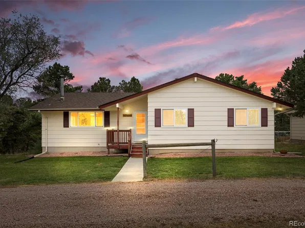 1845 Buttercup Road, Elizabeth, CO 80107