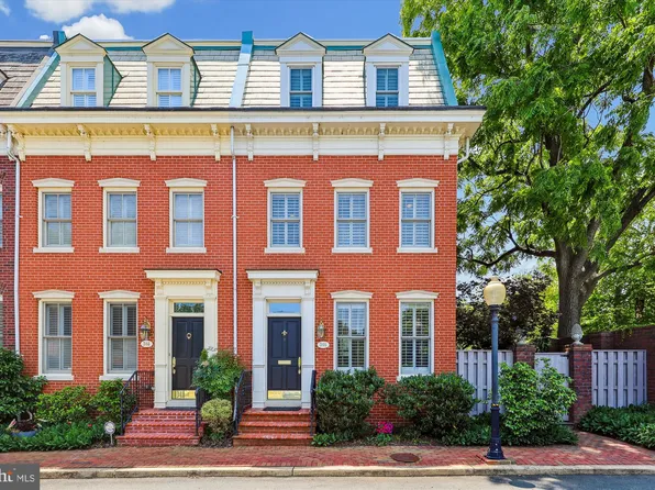 318 N Fairfax St, Alexandria, VA 22314