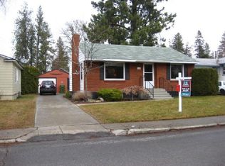 1103 E 33rd Ave, Spokane, WA 99203