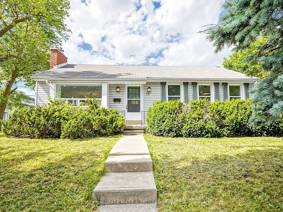 25 Harding Blvd
