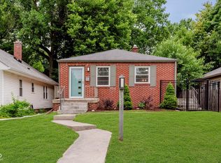 4236 Winthrop Ave, Indianapolis, IN 46205