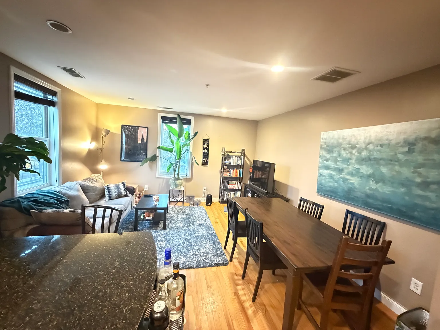 2 bed, 953 sqft, $3,695 — Photo 3