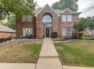 406 High Meadow Dr, McKinney, TX 75072