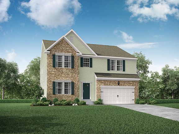 Elevation E Opt Stone Front