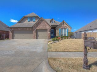 14174 S Lakewood Ave, Bixby, OK 74008