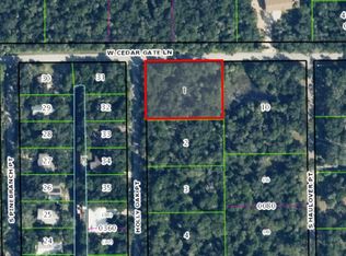 6773 S Holly Oak Point, Homosassa, FL 34448