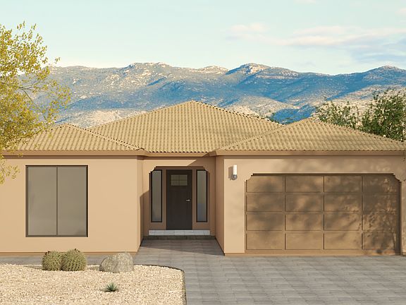 Sonoran Preserve community