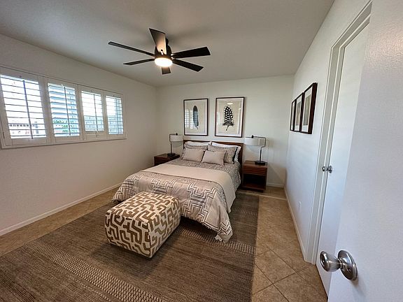 Bedroom #1 with ensuite bath