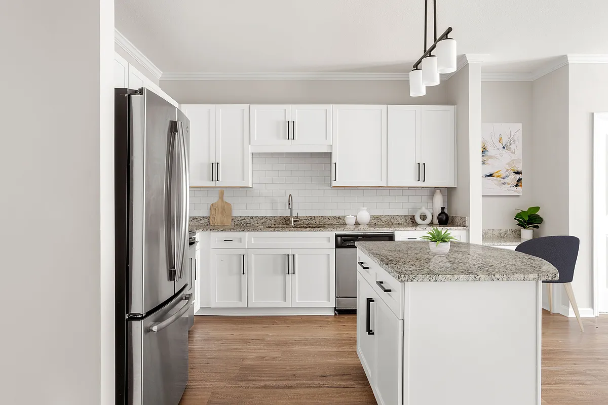 Modern design meets everyday convenience. - Park and Market