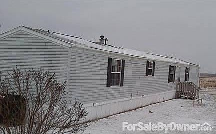 exterior of house