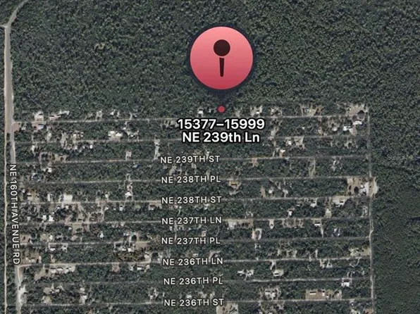NE 239th Ln Lot 129, Fort Mc Coy, FL 32134