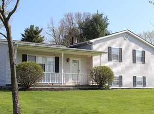 4691 Hallsville Pike, Kingston, OH 45644
