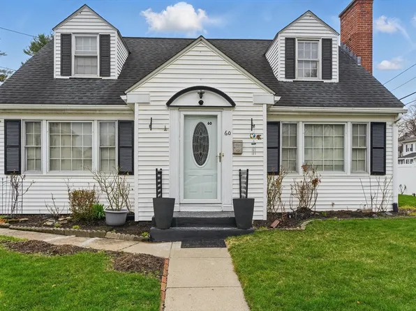 60 Claremont Ave, Holyoke, MA 01040