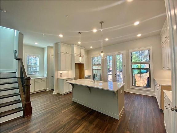 Fowler Main Level Living with Back Deck and Yard Access