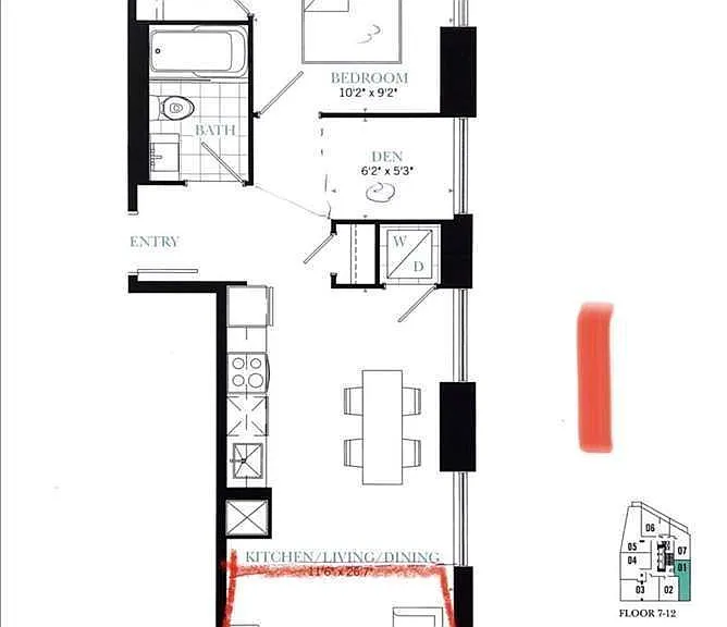 99 John St #2101 — Photo 2