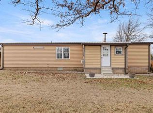 132 Wildhorse Rd, Burbank, OK 74633